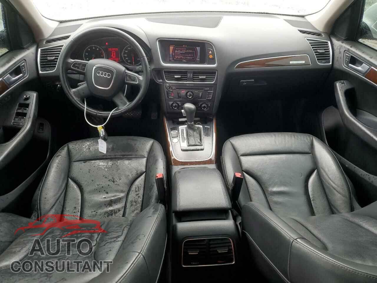 AUDI Q5 2012 - WA1LFAFP2CA077399