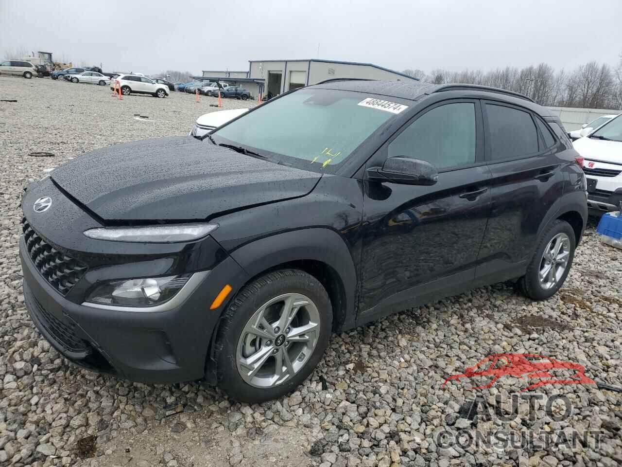 HYUNDAI KONA 2023 - KM8K6CAB1PU061851