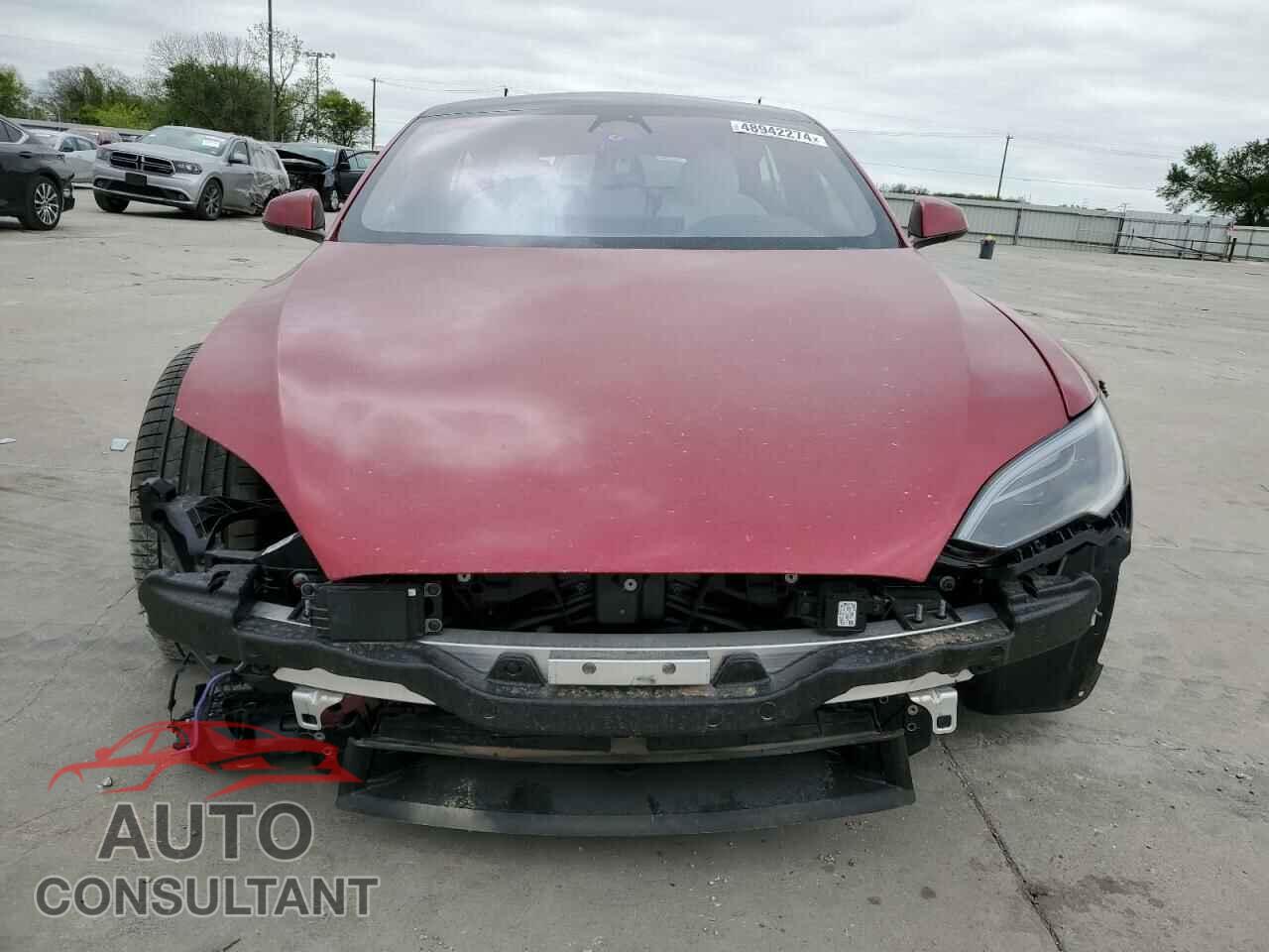 TESLA MODEL S 2023 - 5YJSA1E67PF510852