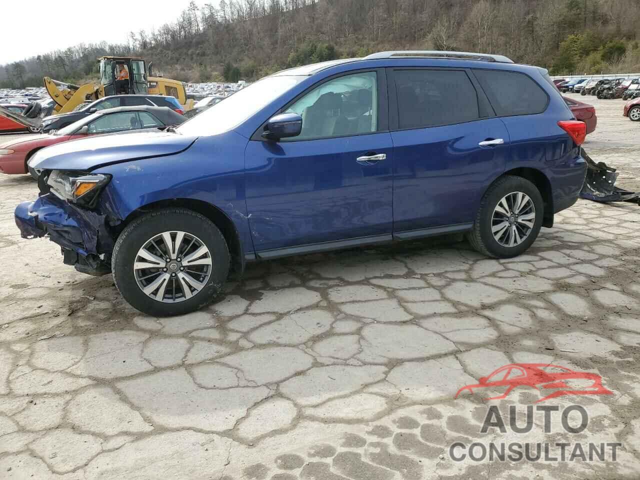 NISSAN PATHFINDER 2020 - 5N1DR2AM7LC634229