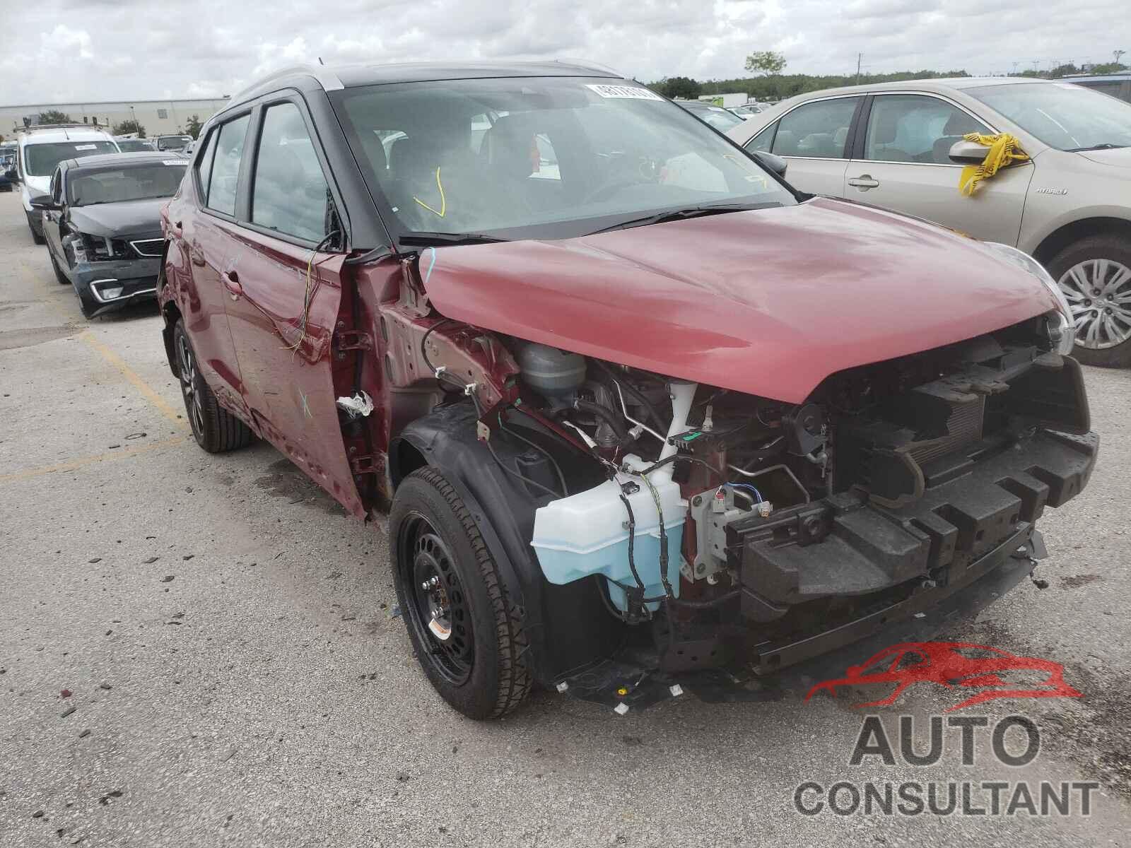 NISSAN KICKS 2020 - 3N1CP5DV0LL488047
