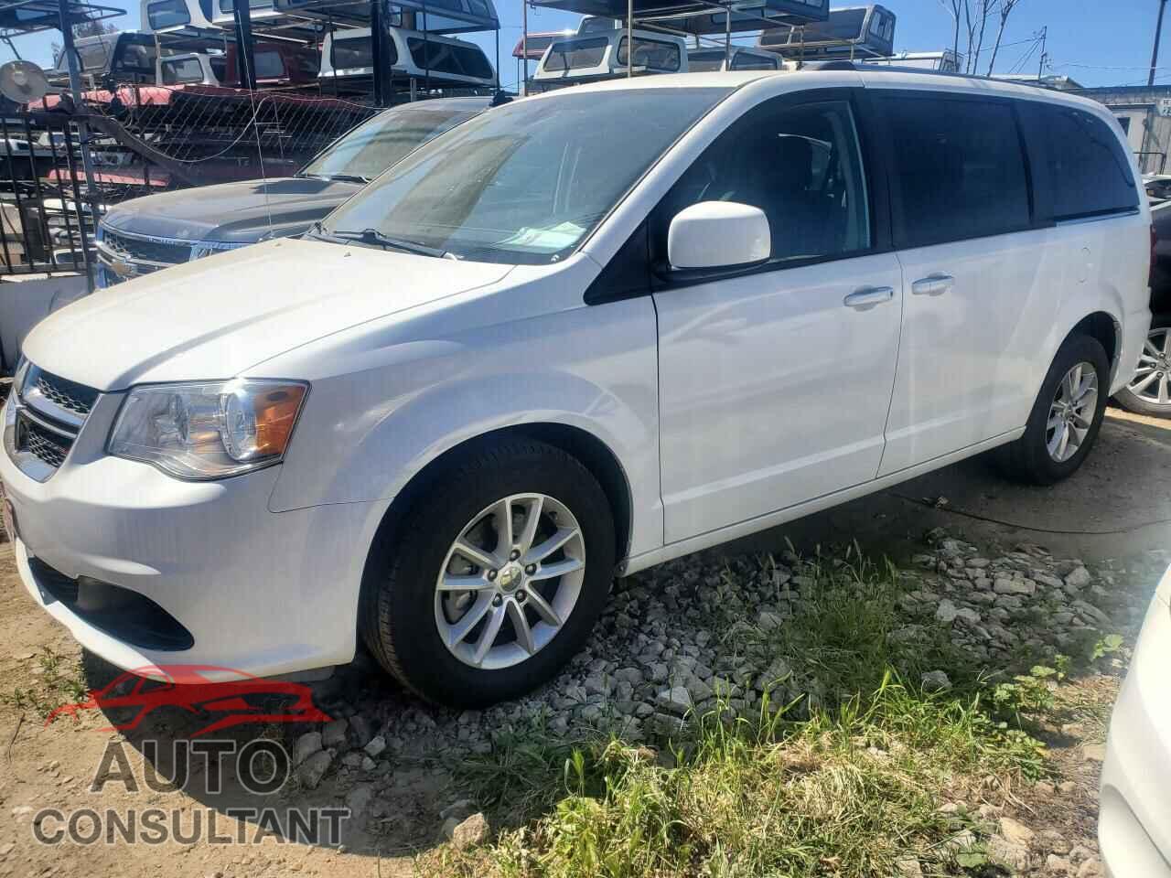 DODGE CARAVAN 2019 - 2C4RDGCG6KR781161