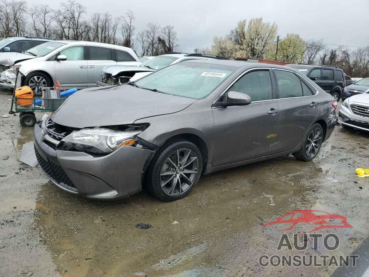 TOYOTA CAMRY 2016 - 4T1BF1FK6GU259757