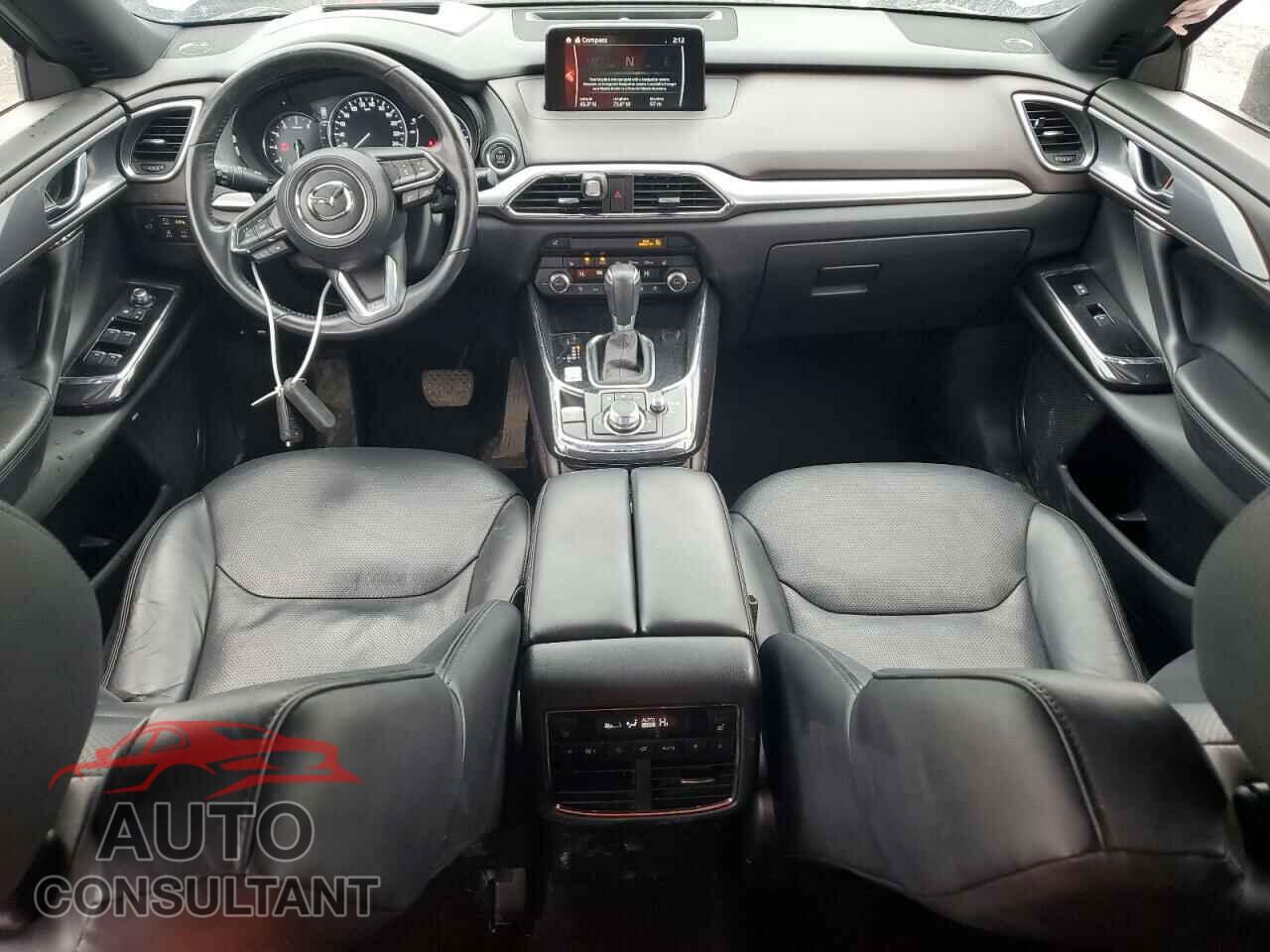 MAZDA CX-9 2019 - JM3TCBDY7K0318157