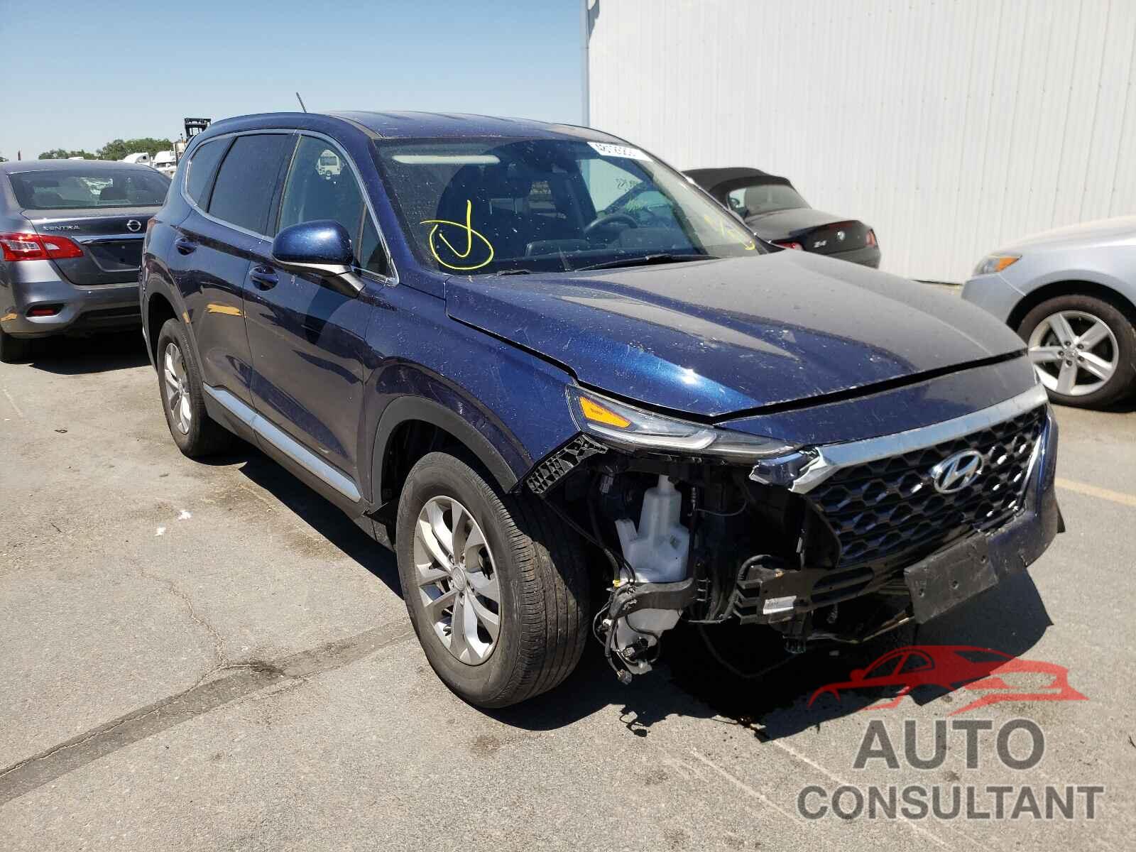HYUNDAI SANTA FE 2019 - 5NMS2CAD3KH028576