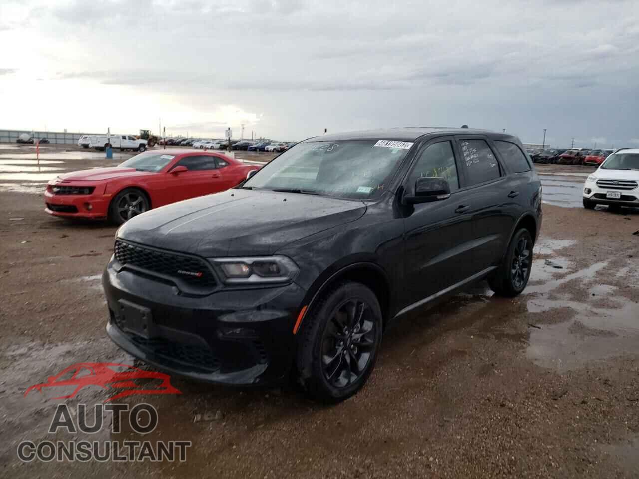 DODGE DURANGO 2021 - 1C4RDJDGXMC661628