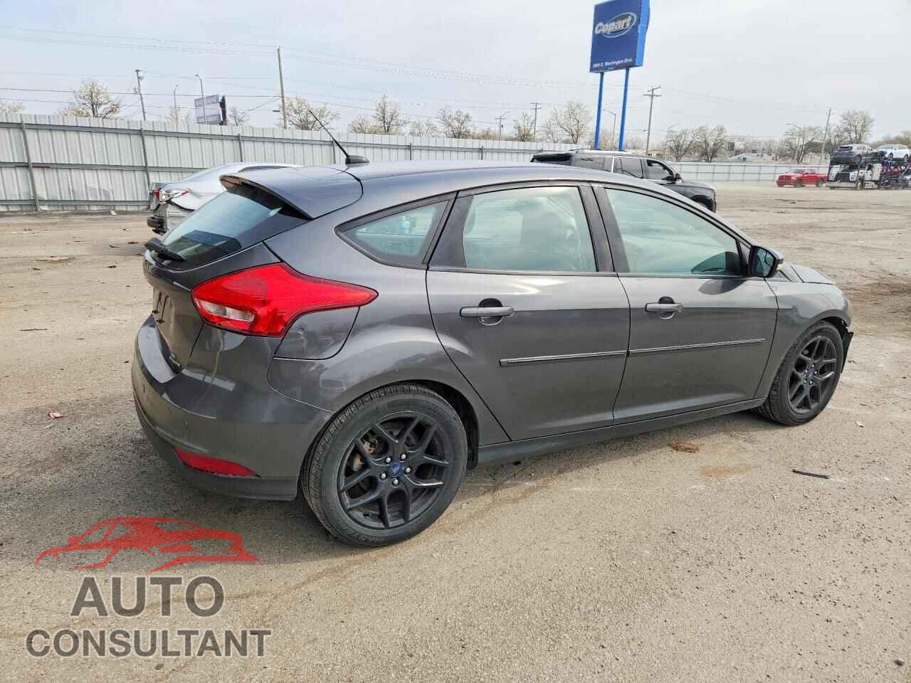 FORD FOCUS 2016 - 1FADP3K25GL301214