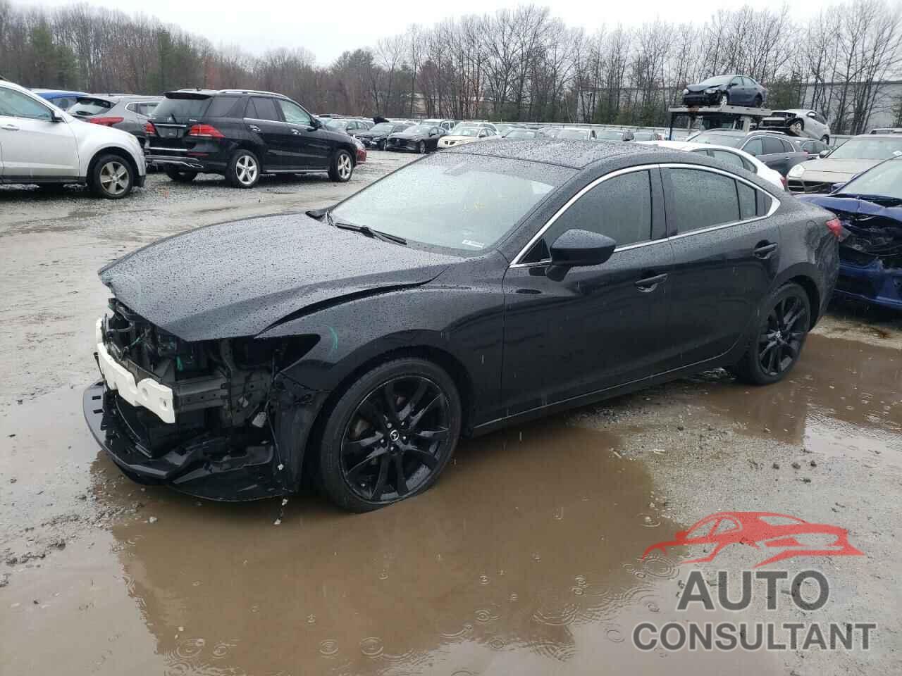 MAZDA 6 2016 - JM1GJ1W5XG1446570