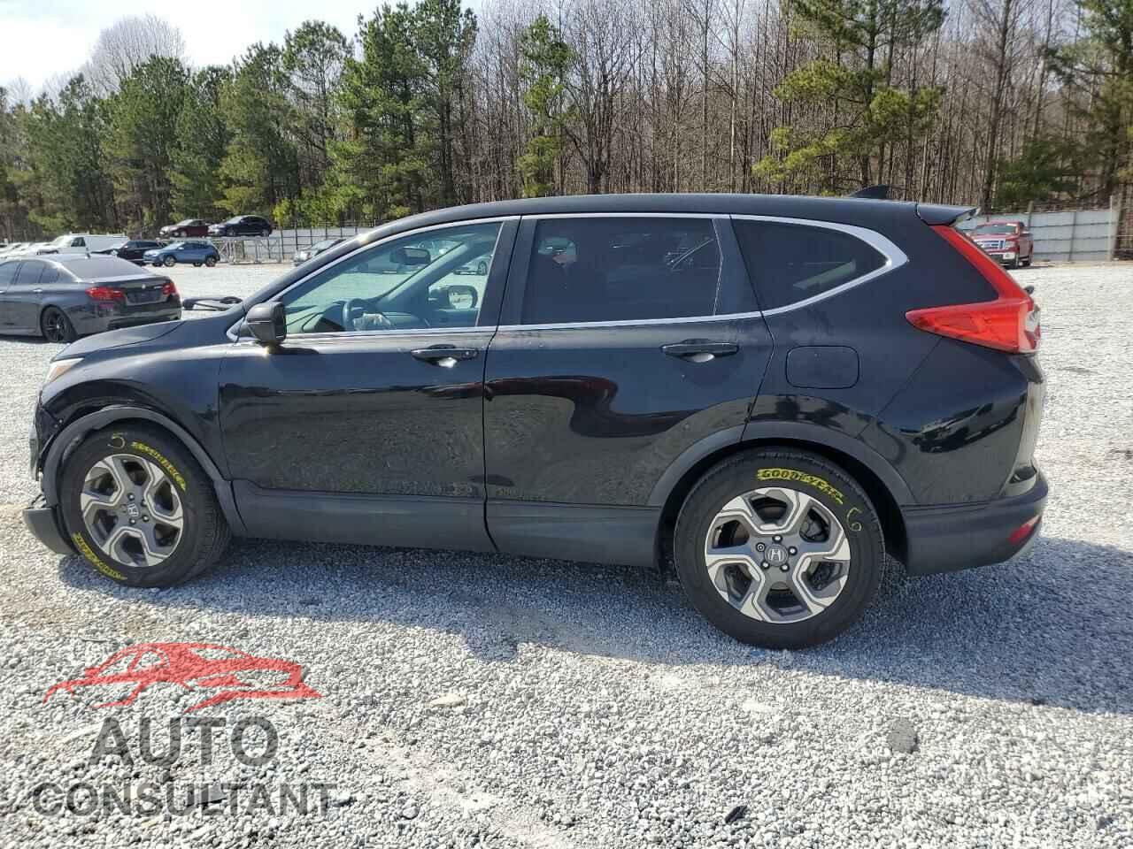 HONDA CRV 2017 - 7FARW1H84HE003085