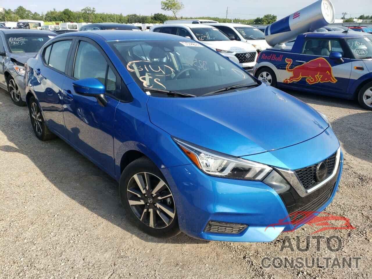 NISSAN VERSA 2021 - 3N1CN8EVXML862672