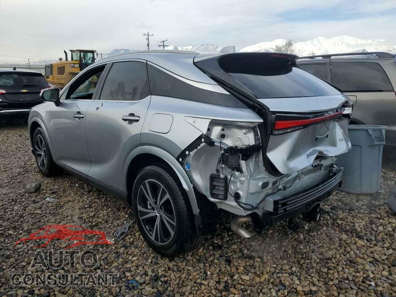 LEXUS RX350 2023 - 2T2BAMCA5PC012433