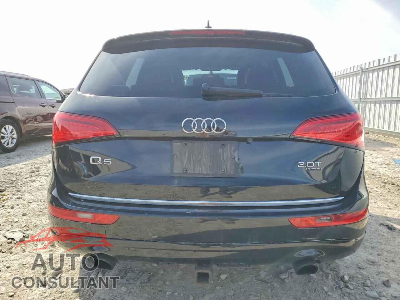 AUDI Q5 2015 - WA1CFAFP2FA053639