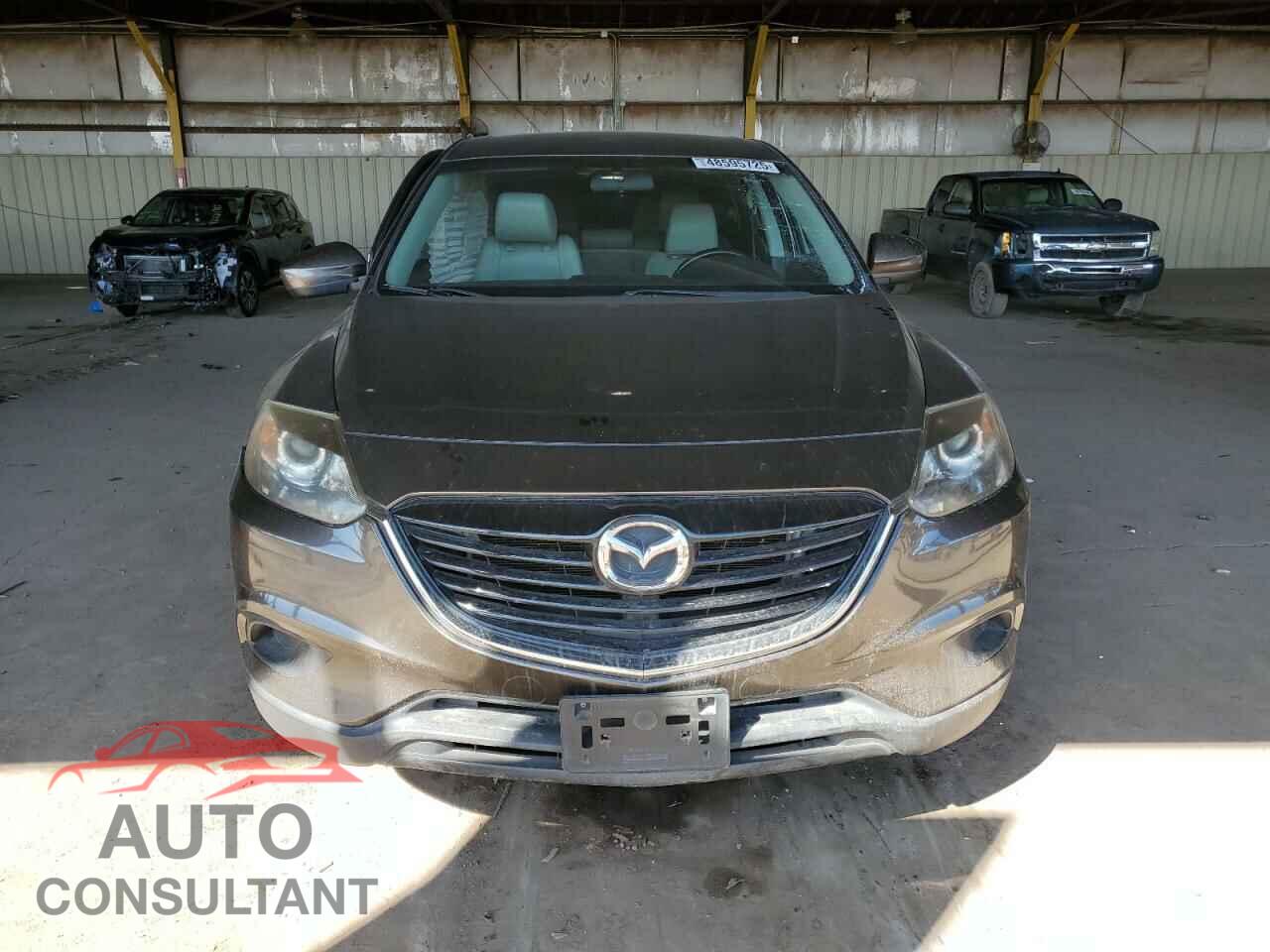 MAZDA CX-9 2015 - JM3TB2CA3F0459174