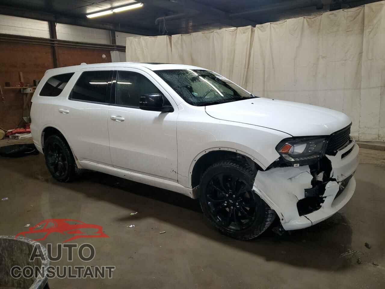 DODGE DURANGO 2019 - 1C4RDJDG2KC833776