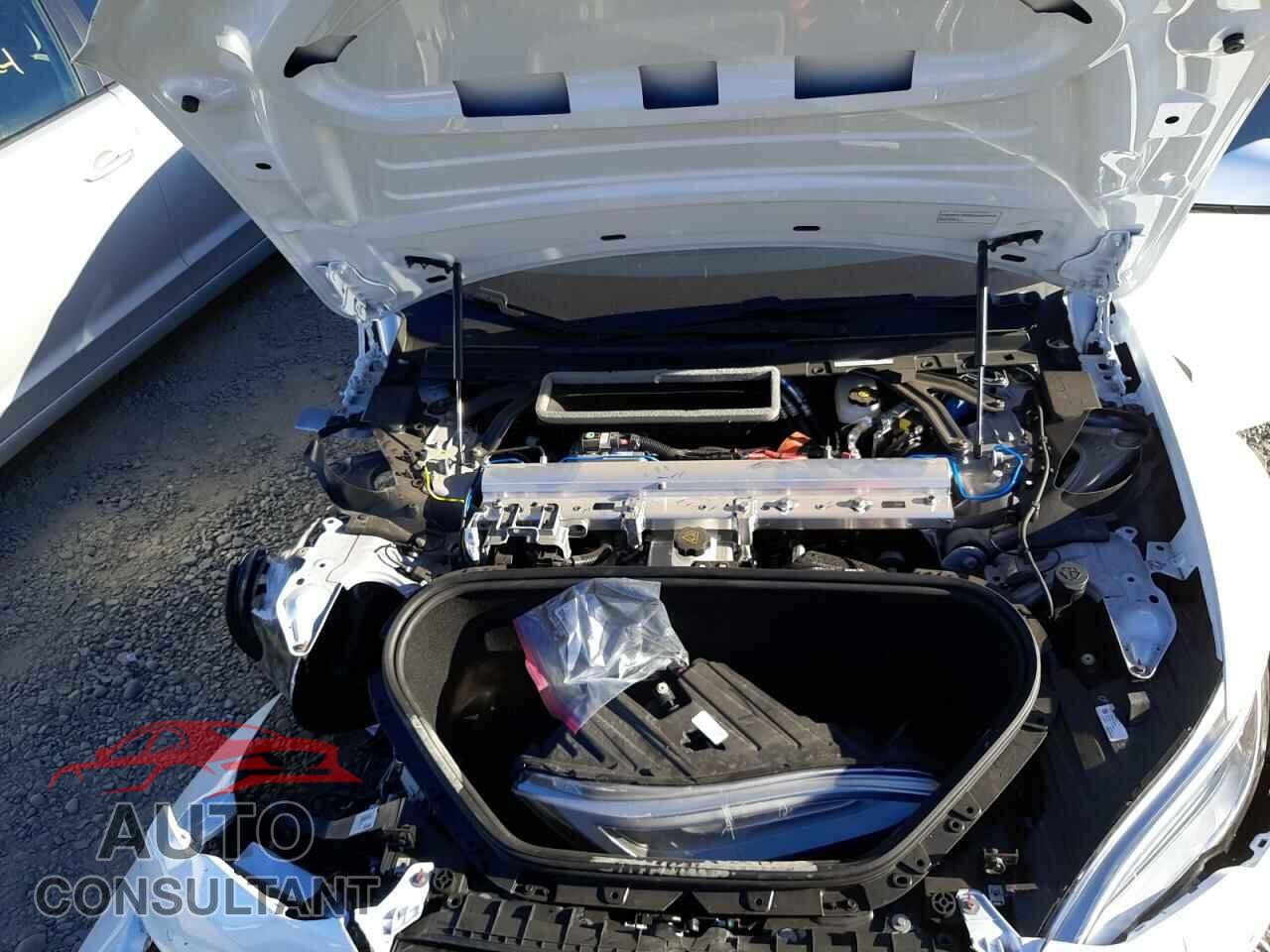 TESLA MODEL S 2022 - 5YJSA1E58NF470995