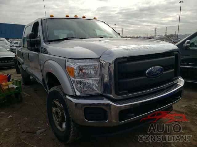 FORD F350 2016 - 1FT8W3B6XGEB12659