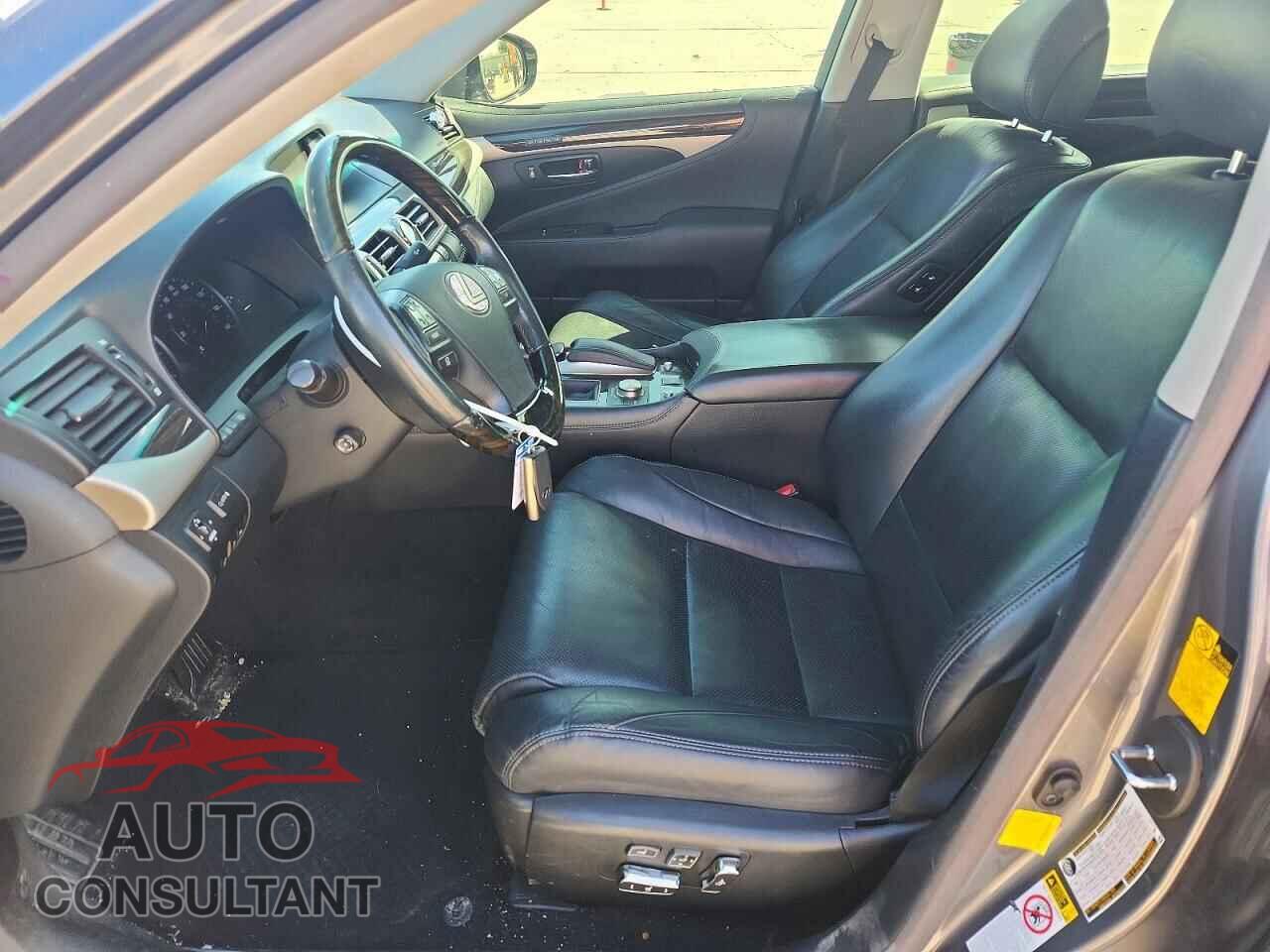 LEXUS LS500 2014 - JTHBL5EF6E5129914