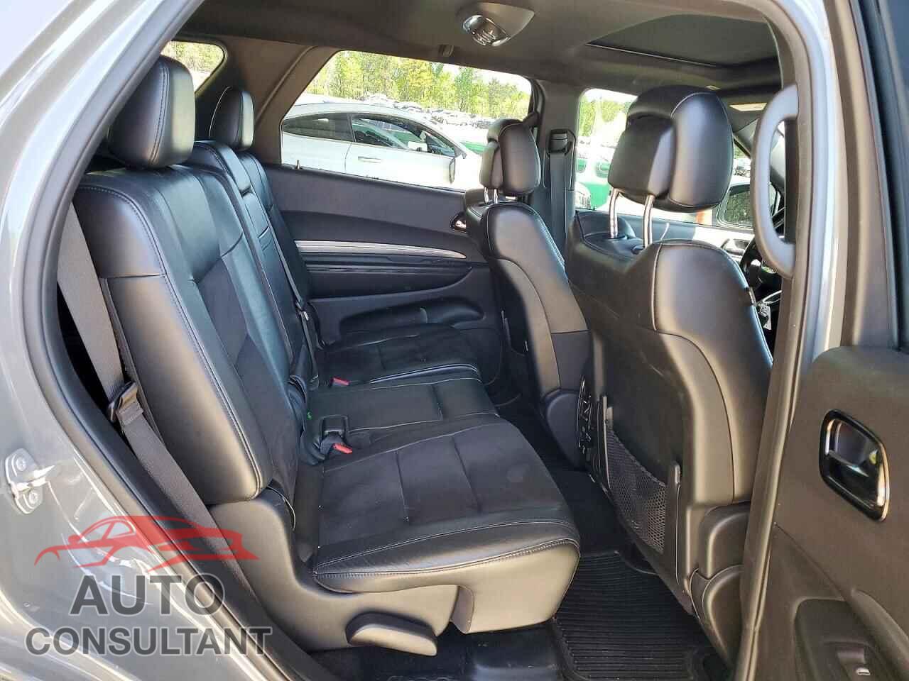 DODGE DURANGO 2020 - 1C4RDJDG3LC338701