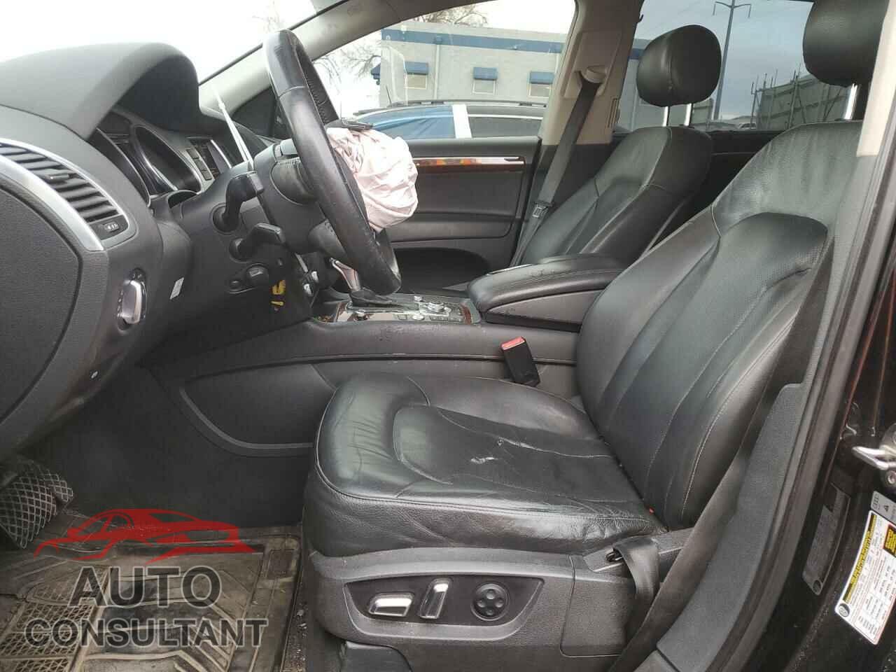 AUDI Q7 2013 - WA1VMAFE5DD012415