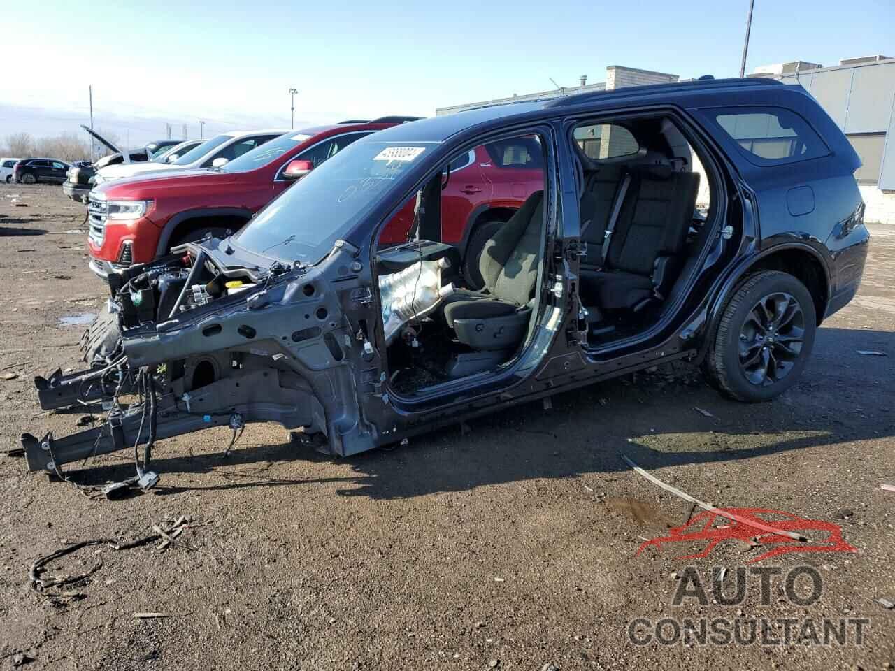 DODGE DURANGO 2024 - 1C4SDJCT8RC140334