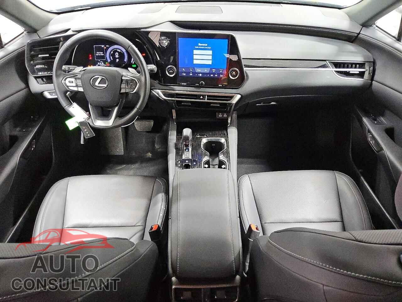 LEXUS UNKNOWN 2024 - 2T2BBMCA4RC053880