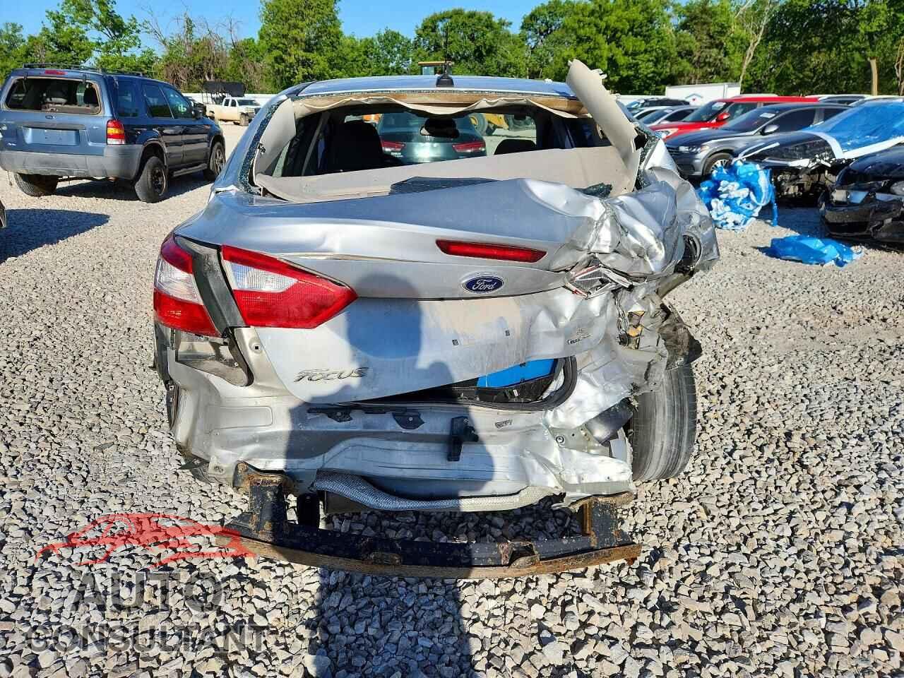 FORD FOCUS 2013 - 1FADP3F24DL269488