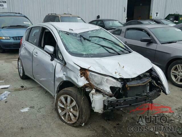 NISSAN VERSA 2015 - 3N1CE2CP6FL370015