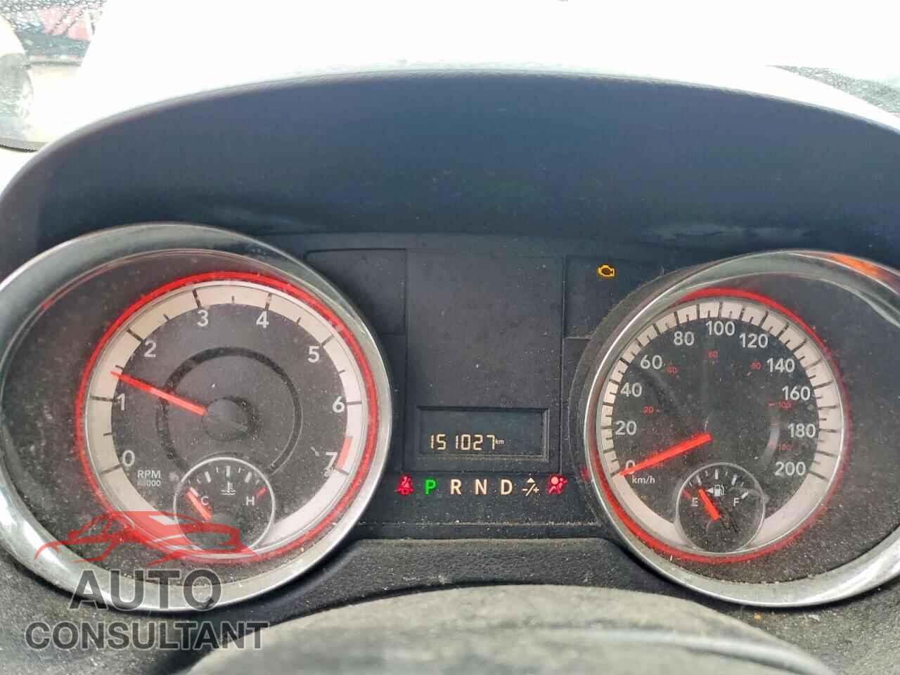 DODGE CARAVAN 2017 - 2C4RDGBG5HR883982
