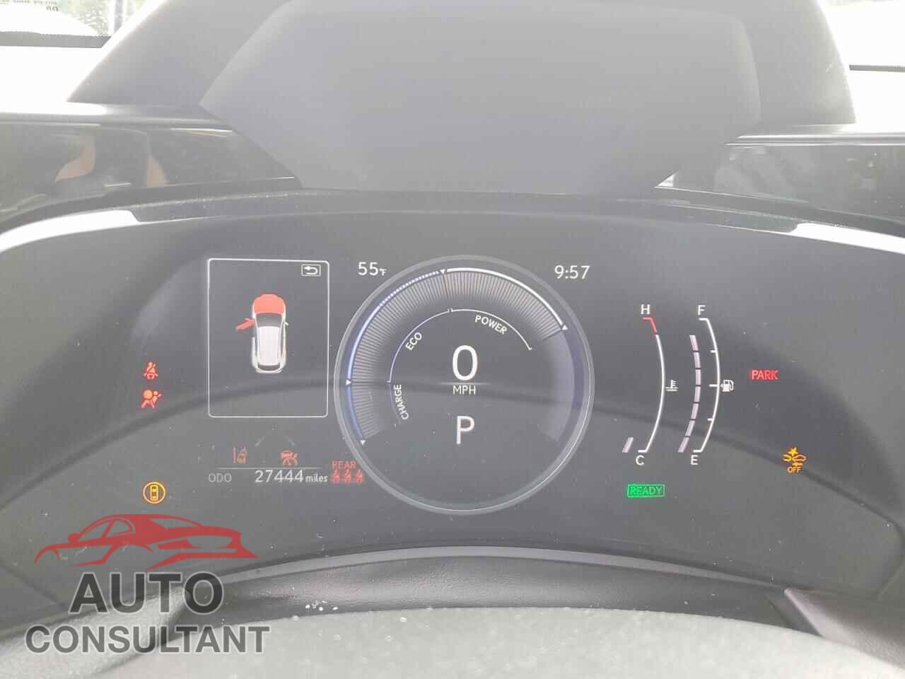 LEXUS NX 2023 - 2T2AKCEZ5PC009778