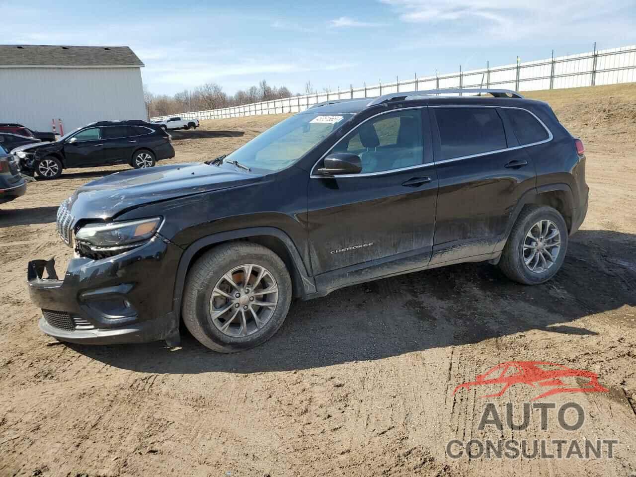 JEEP GRAND CHER 2019 - 1C4PJMLN3KD151114