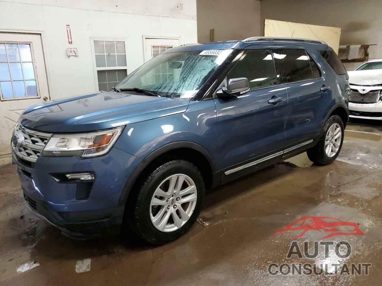 FORD EXPLORER 2019 - 1FM5K8D83KGA87672