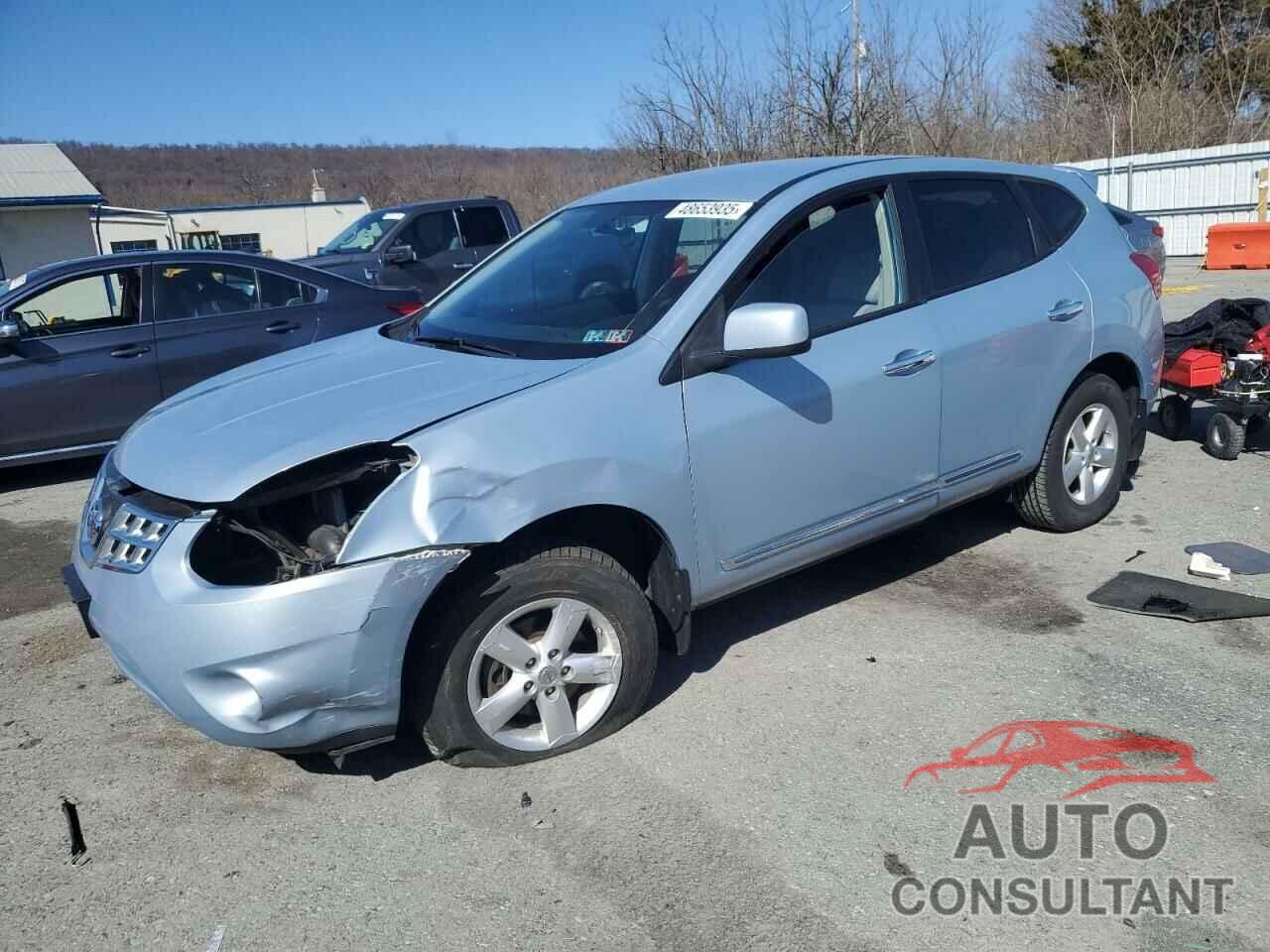 NISSAN ROGUE 2013 - JN8AS5MV6DW120491