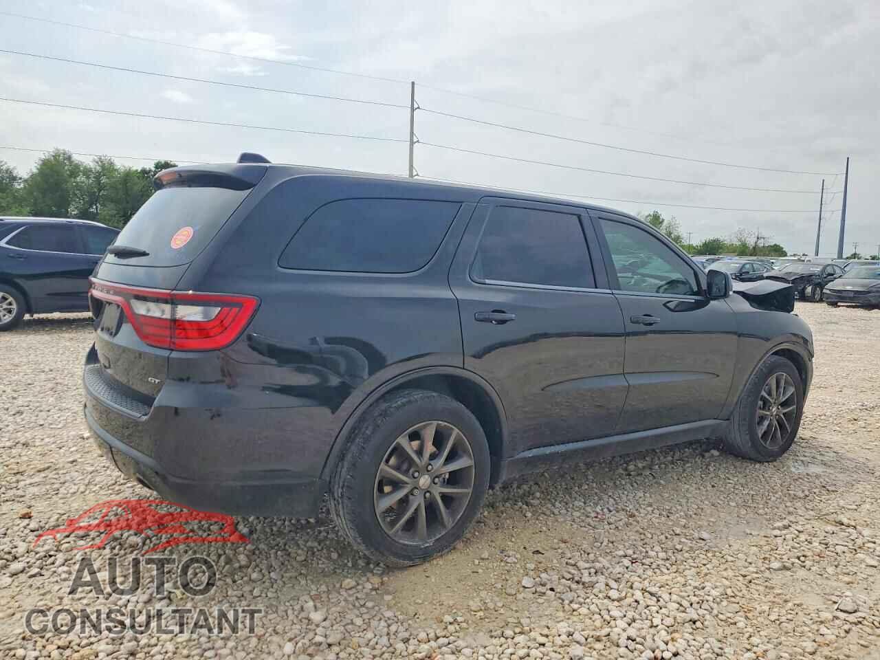 DODGE DURANGO 2018 - 1C4RDHDG4JC490072