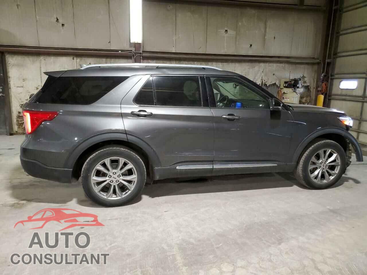 FORD EXPLORER 2020 - 1FMSK8FH2LGC03946