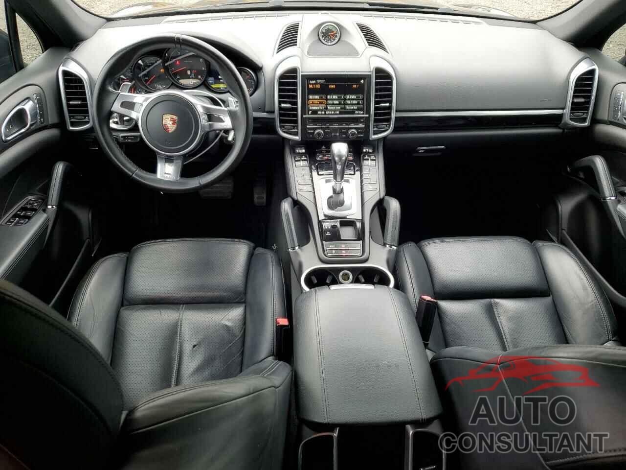 PORSCHE CAYENNE 2014 - WP1AA2A29ELA90458