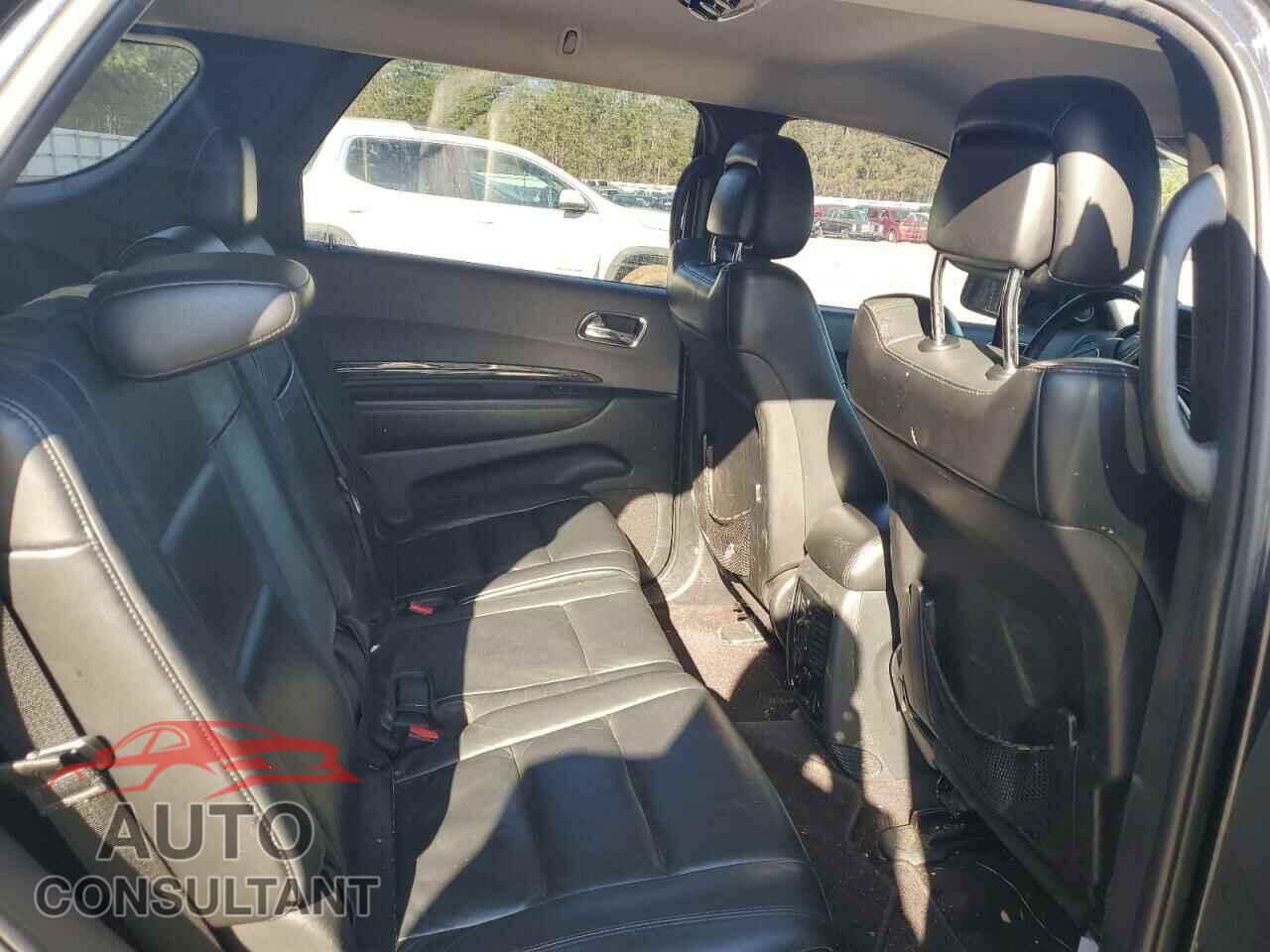 DODGE DURANGO 2016 - 1C4RDJDG5GC331206