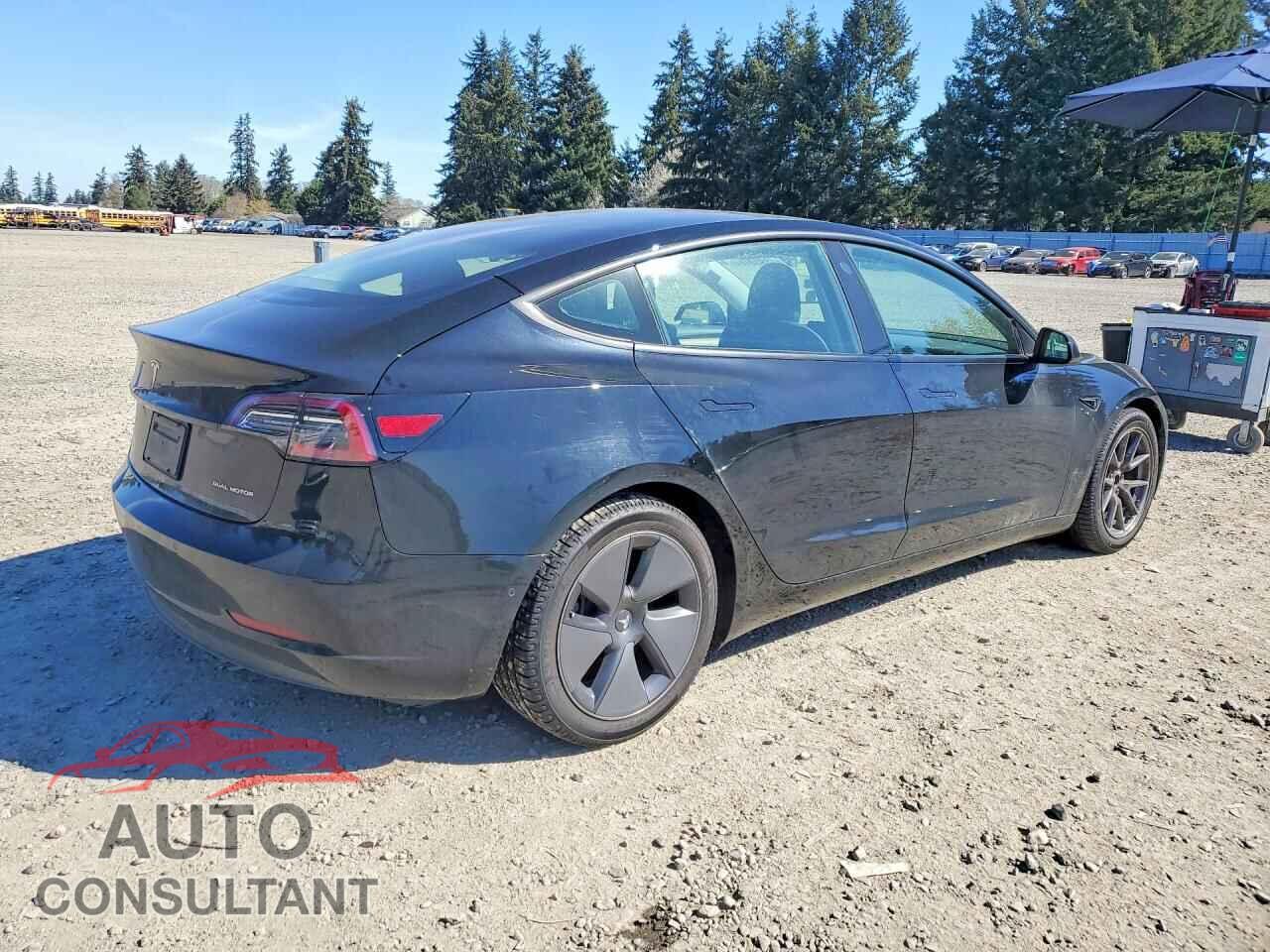 TESLA MODEL 3 2021 - 5YJ3E1EBXMF948167