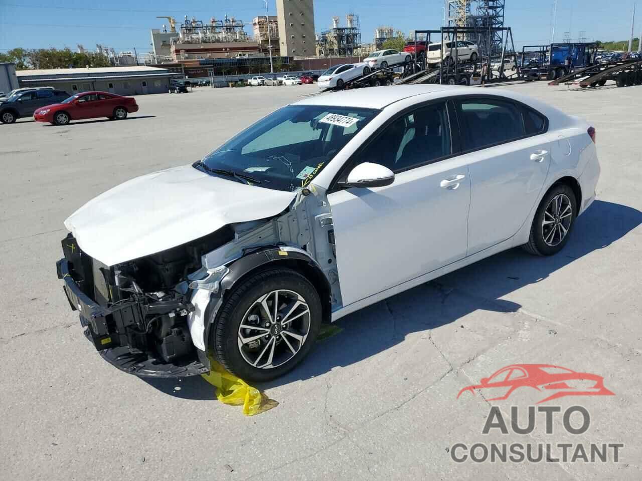 KIA FORTE 2023 - 3KPF24AD0PE688208