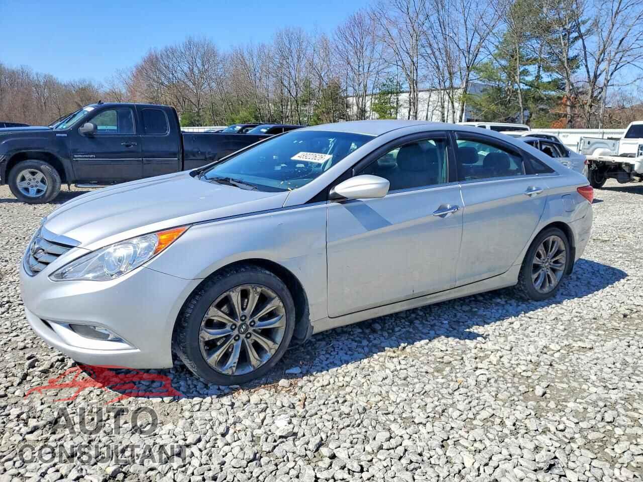HYUNDAI SONATA 2011 - 5NPEC4AB8BH177535
