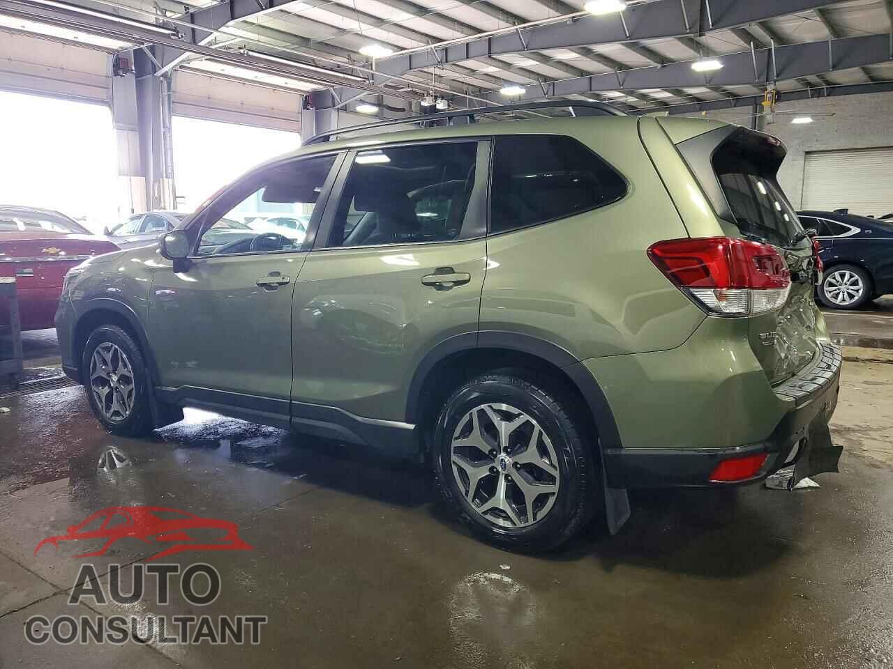 SUBARU FORESTER 2019 - JF2SKAEC2KH428489