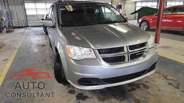 DODGE CARAVAN 2014 - 2C4RDGCG8ER267588