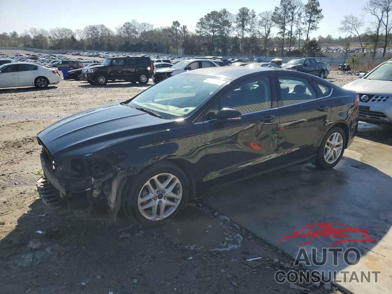 FORD FUSION 2015 - 1FA6P0H76F5109068