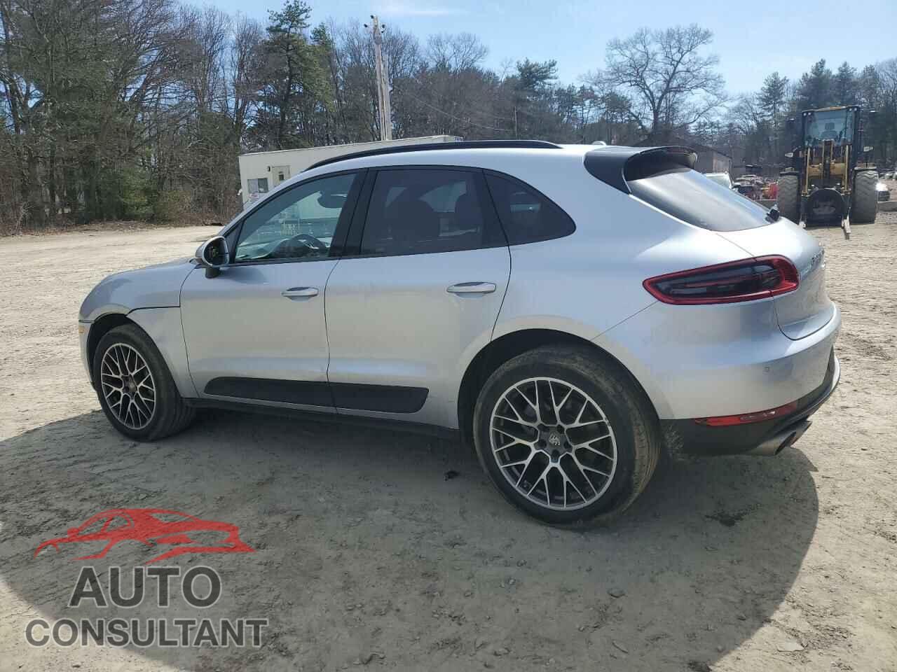 PORSCHE MACAN 2018 - WP1AB2A53JLB30793