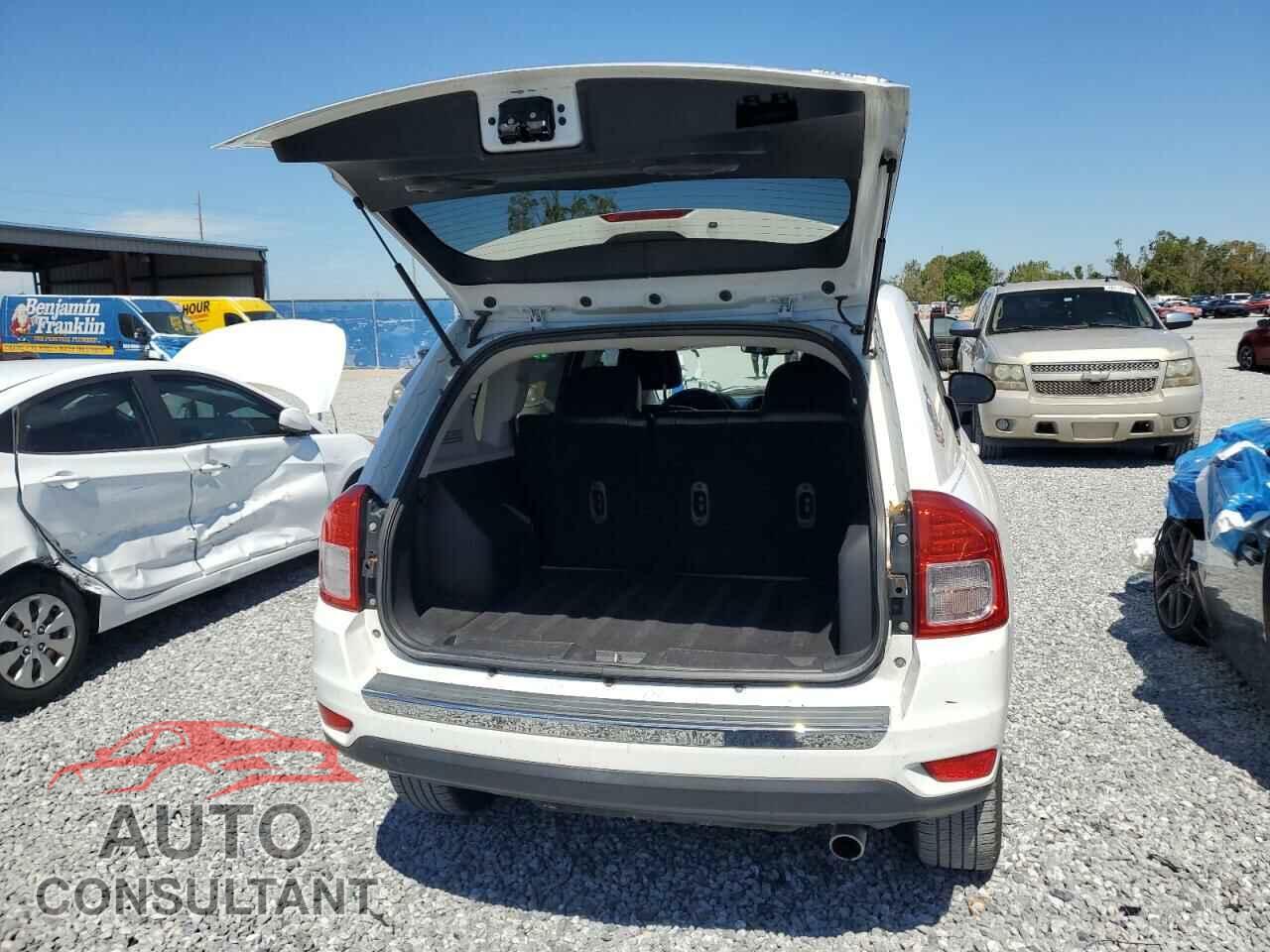 JEEP COMPASS 2011 - 1J4NT5FB5BD151893