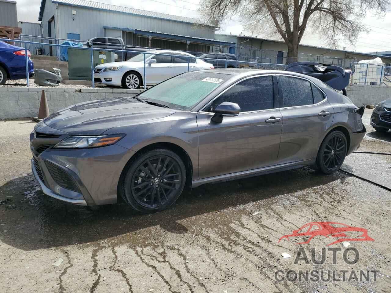 TOYOTA CAMRY 2022 - 4T1K61AK1NU032979