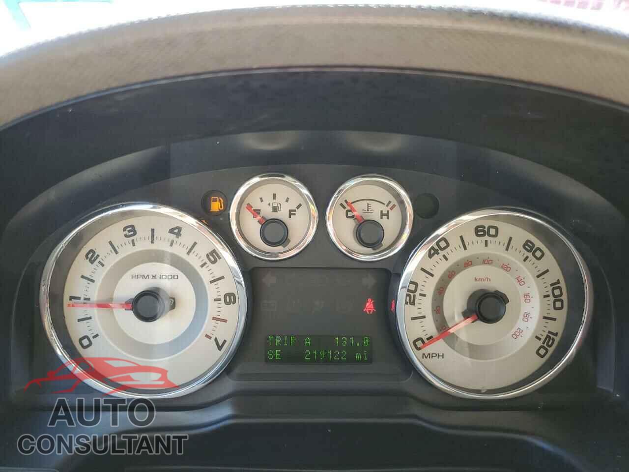 FORD EDGE 2010 - 2FMDK3JCXABA69909