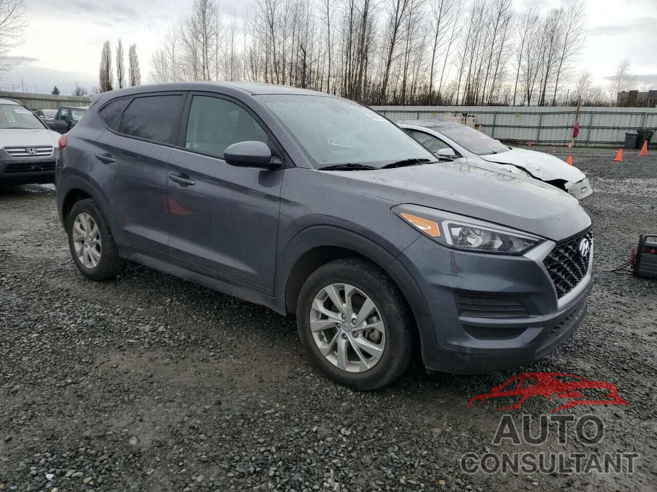 HYUNDAI TUCSON 2019 - KM8J2CA49KU032440