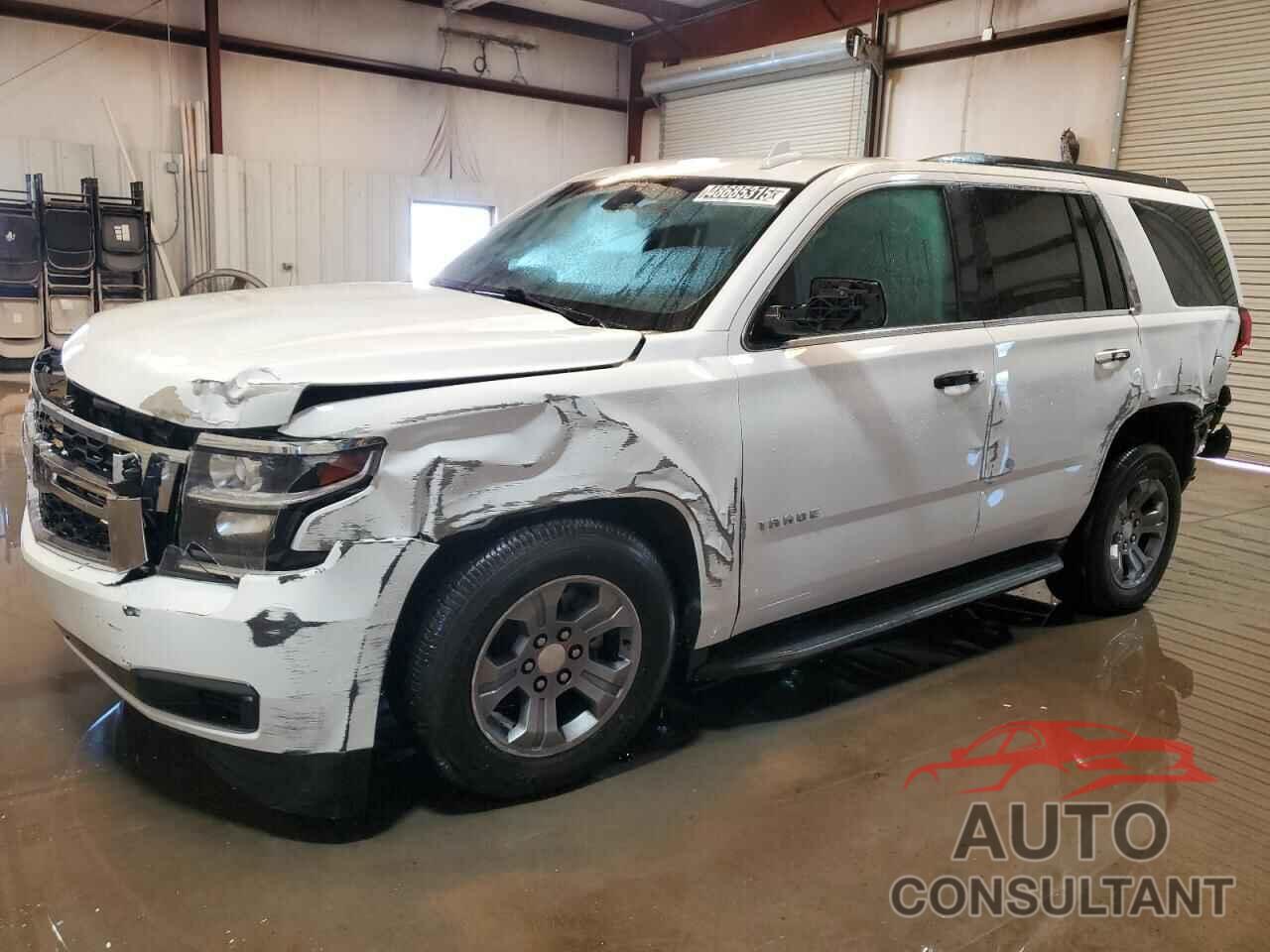 CHEVROLET TAHOE 2018 - 1GNSCAKC7JR386157
