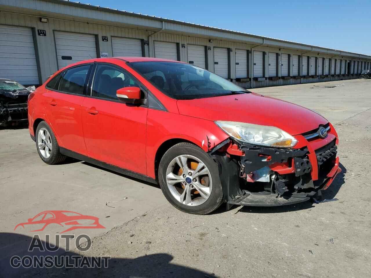 FORD FOCUS 2014 - 1FADP3F29EL334269