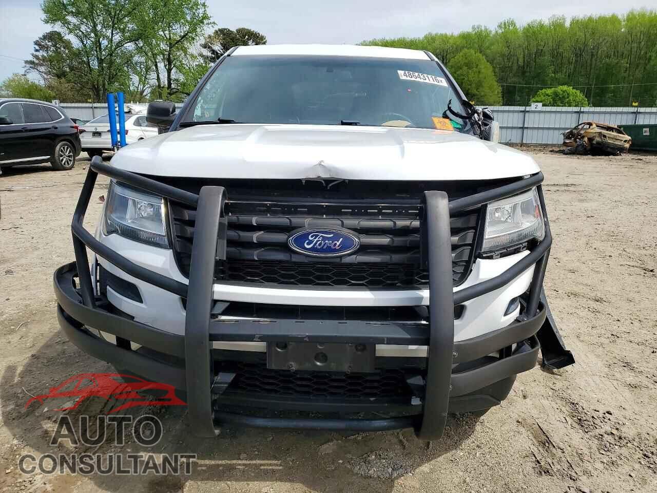 FORD EXPLORER 2018 - 1FM5K8ARXJGB68678